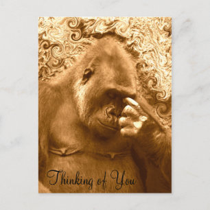 Thinking of You_Postcard Postcard