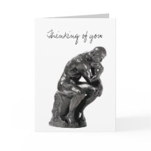 Thinking of You - Romantic Rodin