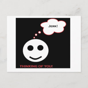 Thinking of you series  collection postcard