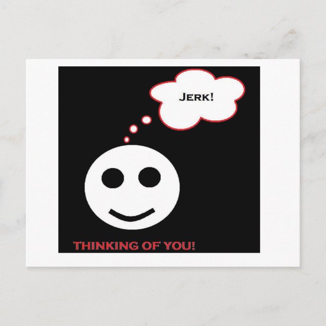 Thinking of you series  collection postcard (Front)