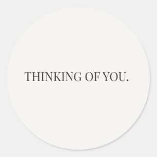 Thinking of You Sticker – Everyday Support Series