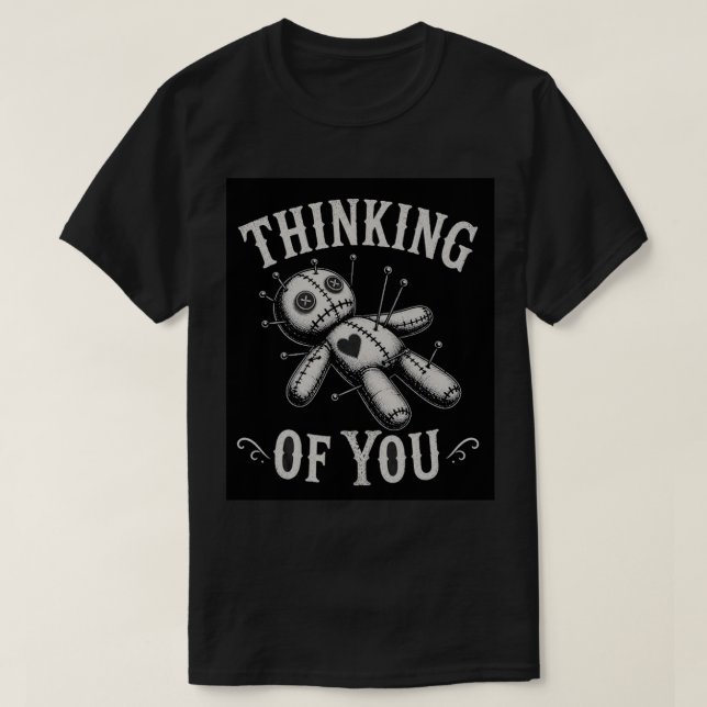 thinking of you T-Shirt (Design Front)