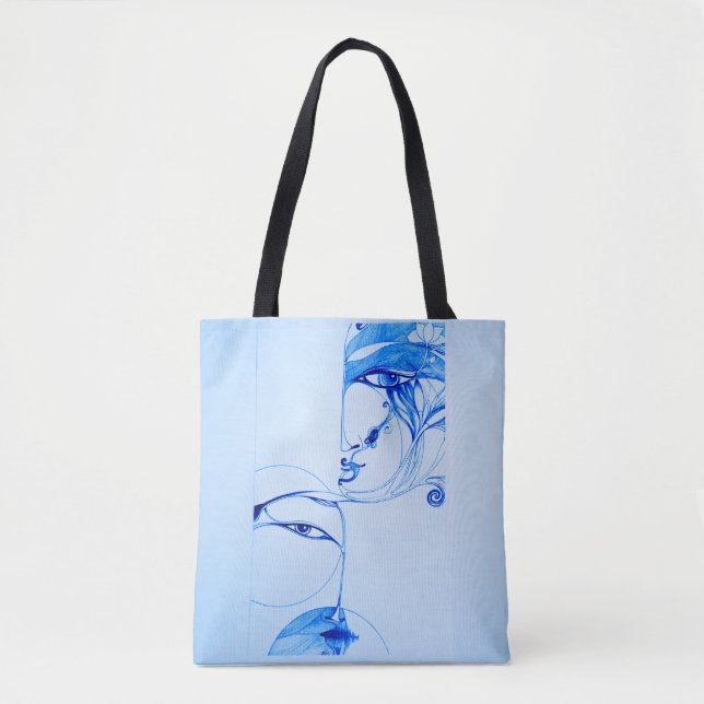 Thinking of You Tote Bag (Front)