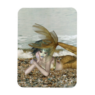 Thinking of You Vinyl Magnet