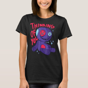 Thinking Of You Voodoo 1 T-Shirt