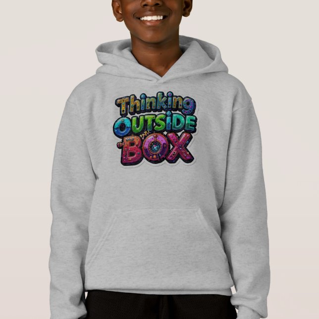 Thinking Outside The box (Front)