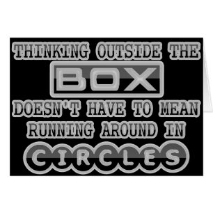 Thinking Outside the Box