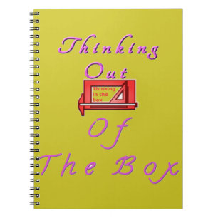 Thinking Outside the Box Design Notebook