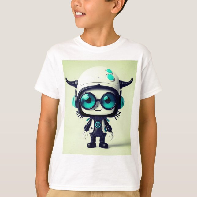 Thinking Outside The Box T-Shirt (Front)