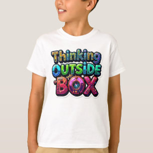 Thinking Outside The box T-Shirt