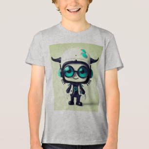 Thinking Outside The Box Tri-Blend Shirt