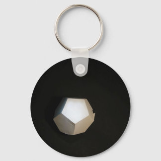 Thinking outside the Dodecahedron Key Ring
