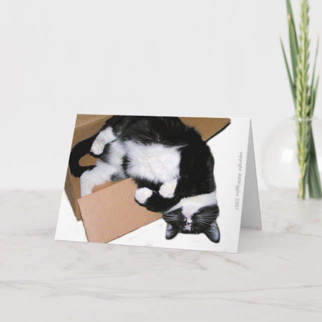 Thinking outside the greeting card (Front)