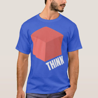 Thinking Outside The Red Box T-Shirt