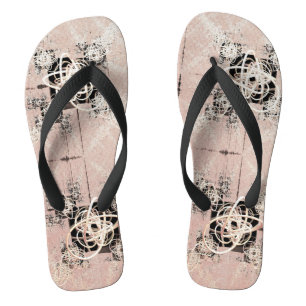 Thinking Pastel Twists Thongs