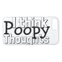 Thinking Poopy Thoughts