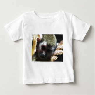 "Thinking..." Squirrel Monkey Gifts Baby T-Shirt