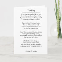 Thinking - Walter D. Wintle