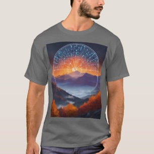 Thinksgiving T-Shirt Design – Gatlinburg AI & Smok
