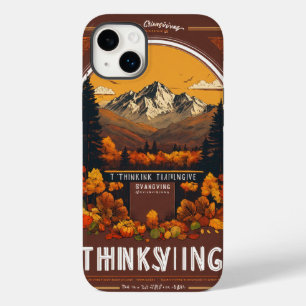 THINKSGIVING Technology Event - Smoky Mountain Case-Mate iPhone 14 Plus Case