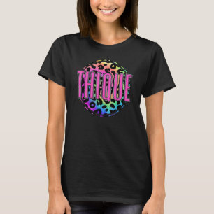 Thique  Rainbow  Break My Soul  Renaissance Church T-Shirt