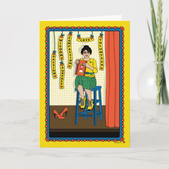 Third Act_B_Greeting Card (Front)