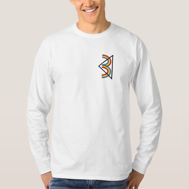 THIRD AGER T-Shirt (Front)