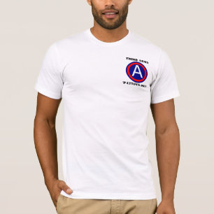 Third Army "Patton`s Own" Tee