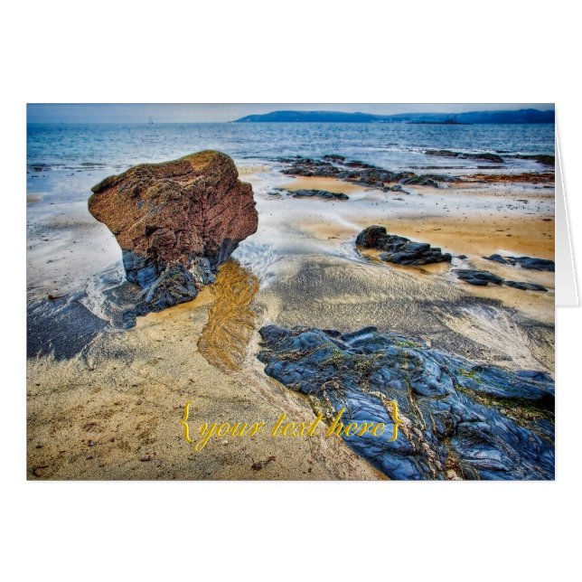 Third Beach Rock (Front Horizontal)