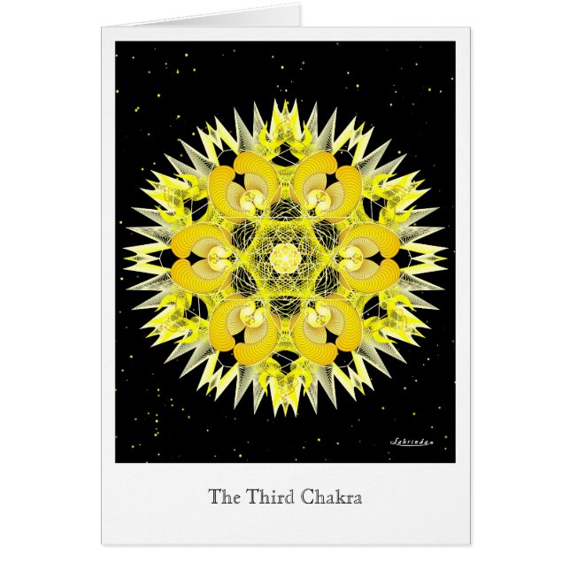 Third Chakra (Front)