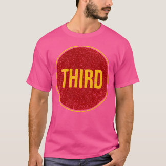 Third Circle Sign T-Shirt