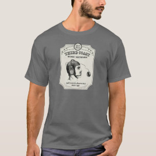 Third Coast - Radio With Character T-Shirt