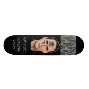 Third Degree Corporate Warfare Skateboard