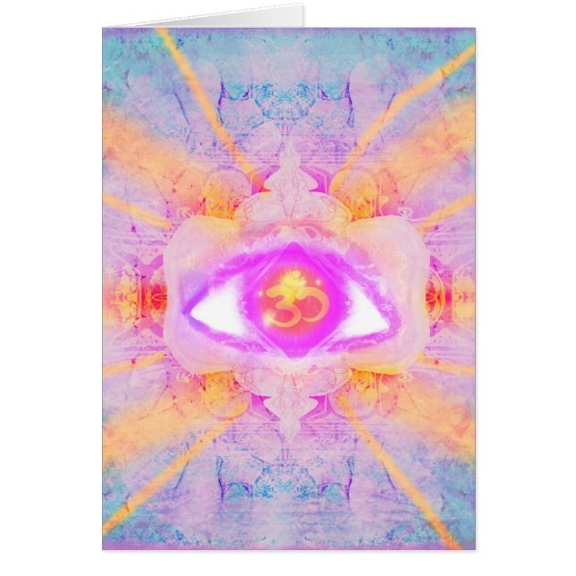 third eye (Front)