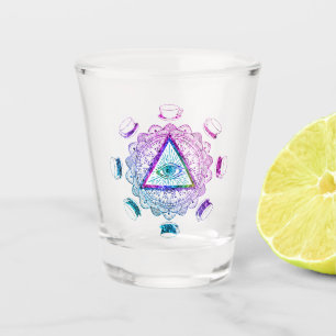 Third Eye All Seeing Eye Coffee Cup