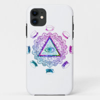 Third Eye All Seeing Eye Coffee Cup