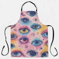 Third Eye Bloom - Apron
