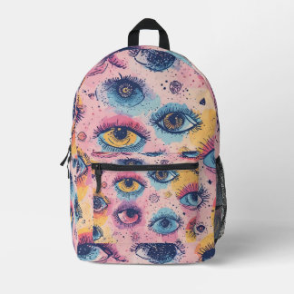 Third Eye Bloom - Backpack