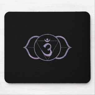 Third Eye Chakra Ajna – Kundalini Yoga Meditation Mouse Mat