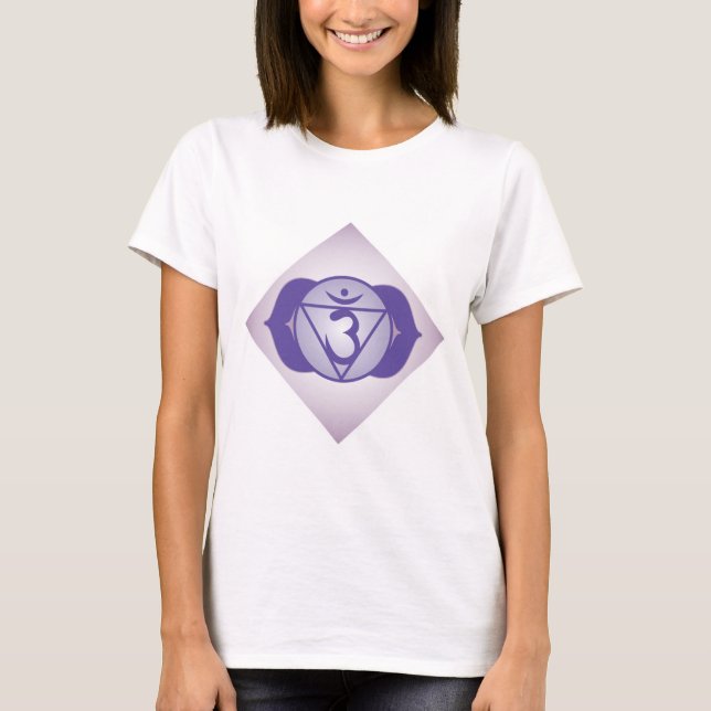 Third Eye Chakra T-Shirt (Front)
