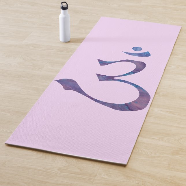 Third Eye Chakra Yoga Mat (In Situ)