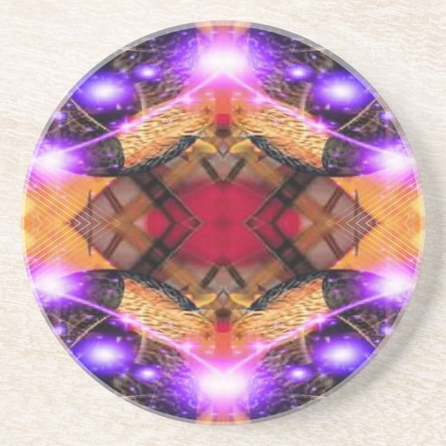 Third Eye Coaster (Front)