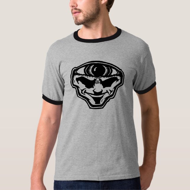 third eye guy T-Shirt (Front)