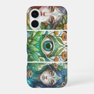 Third Eye iPhone 16 Case
