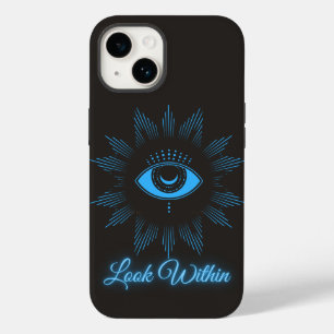 Third Eye Mystical Spiritual Design Case-Mate iPhone 14 Case