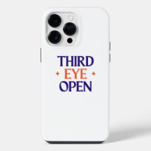 Third eye Open -iPhone 14 pro max case