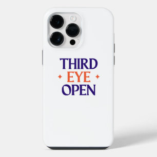 Third eye Open -iPhone 14 pro max case