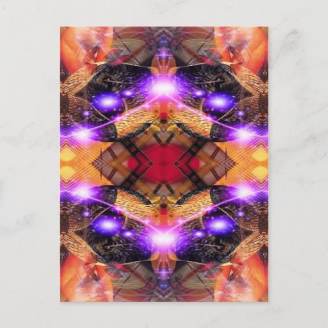 Third Eye Postcard (Front)