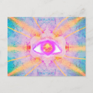 third eye postcard