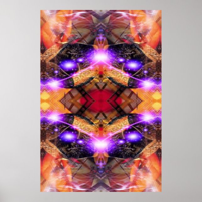 Third Eye Poster (Front)